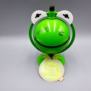 Hallmark Disney Muppets Kermit the Frog Desktop Memo Globe Dry Erase Marker Set